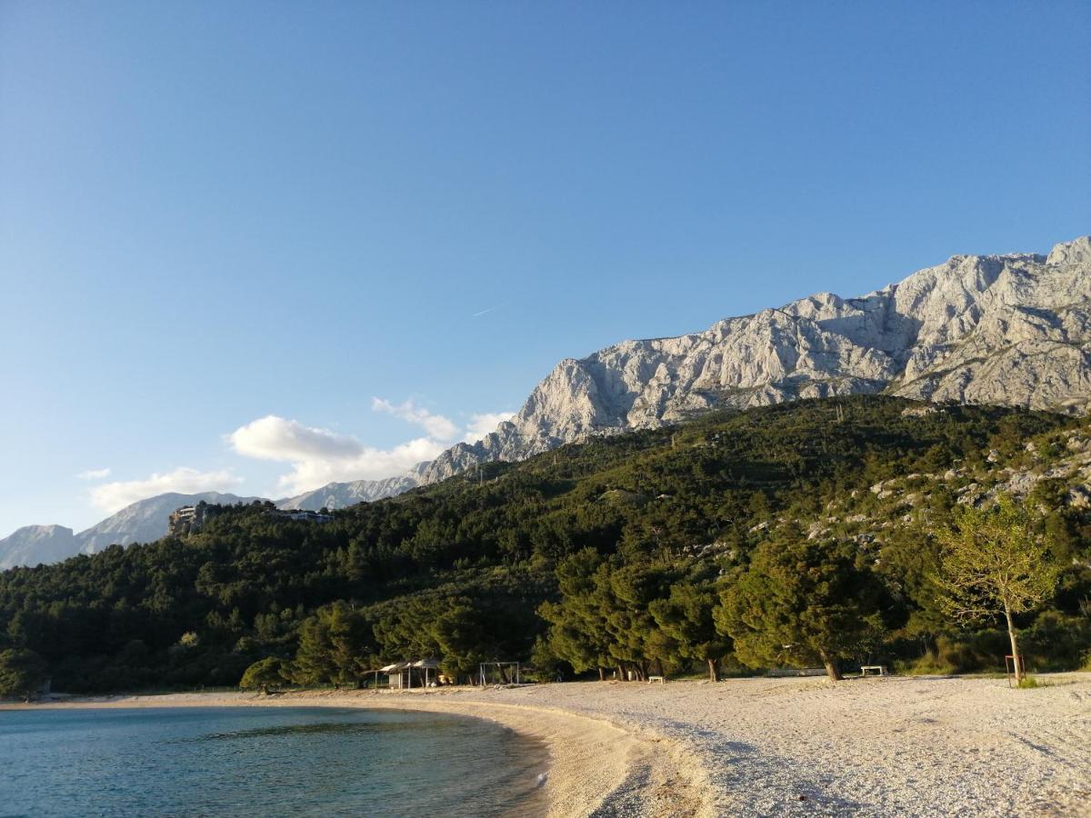 Apartment Rita Μακάρσκα Εξωτερικό φωτογραφία