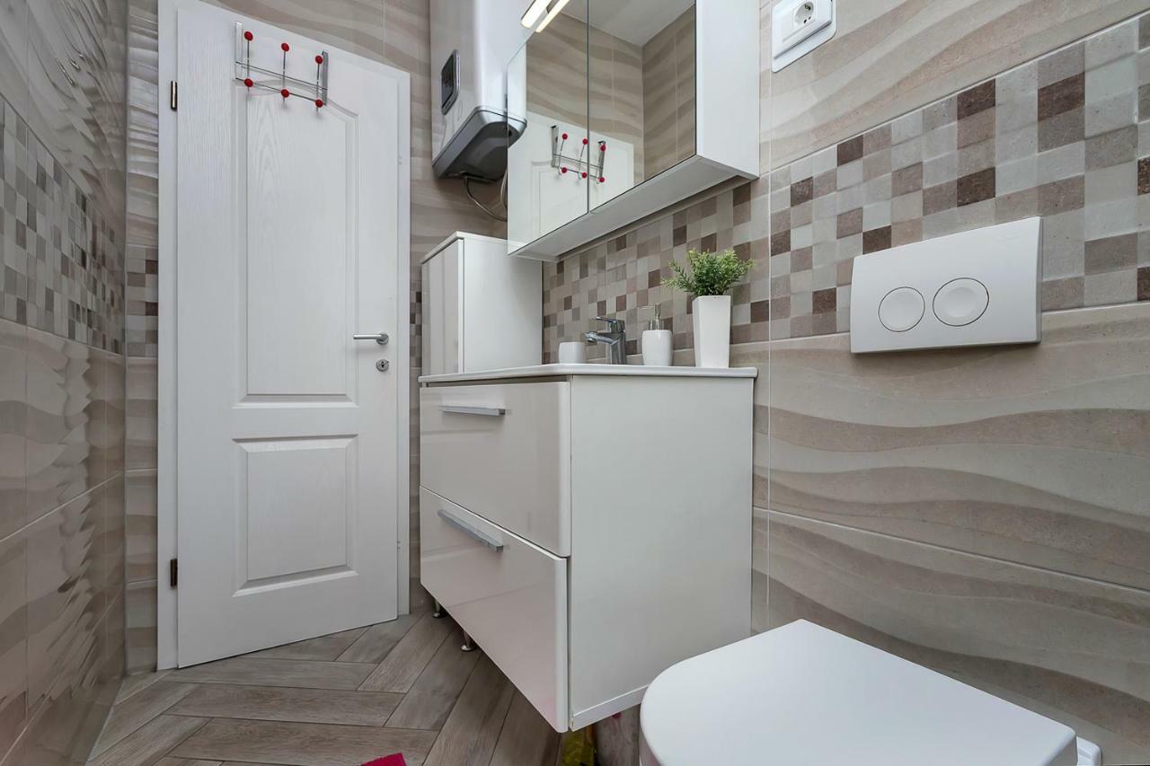 Apartment Rita Μακάρσκα Εξωτερικό φωτογραφία