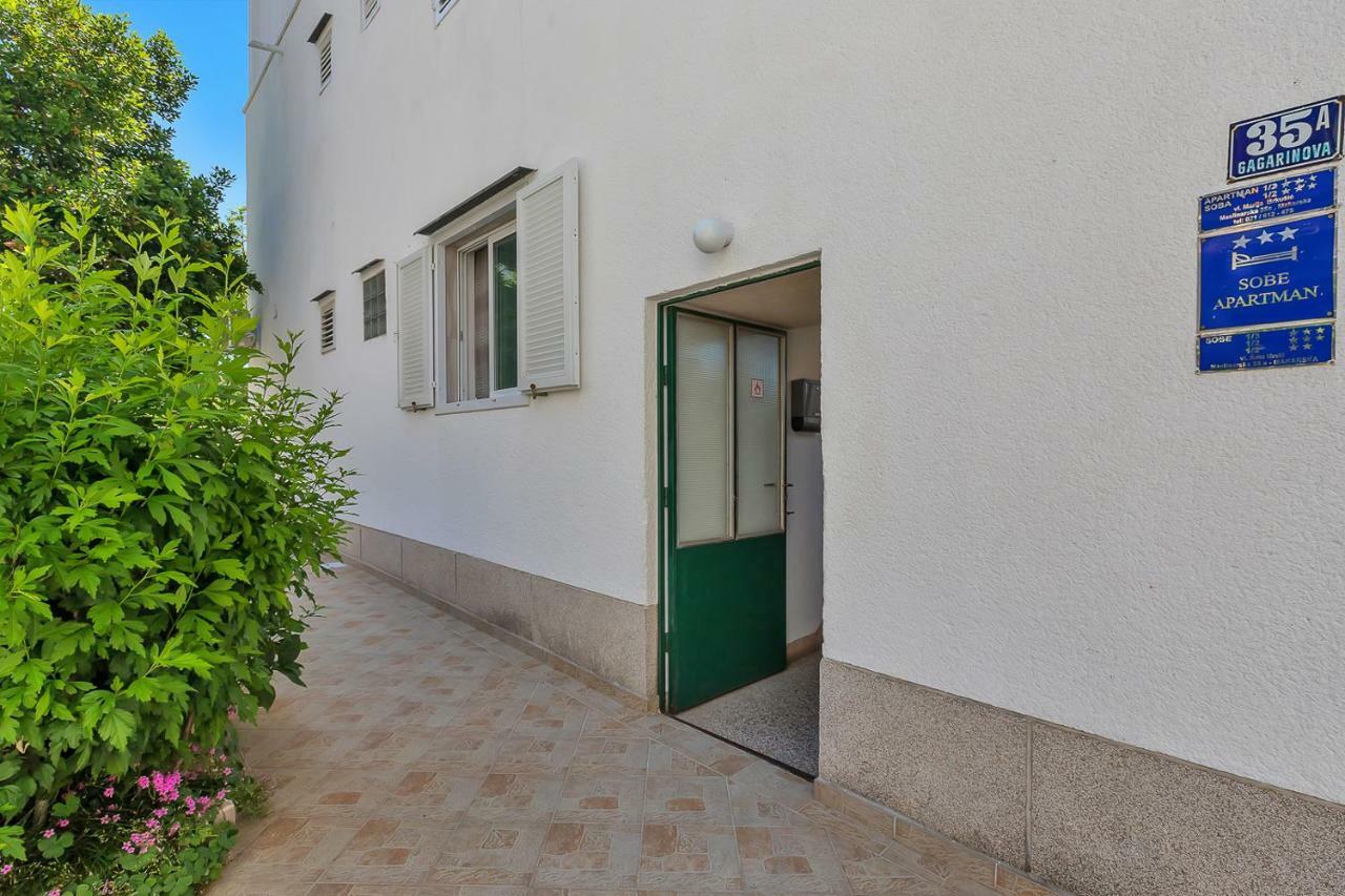 Apartment Rita Μακάρσκα Εξωτερικό φωτογραφία